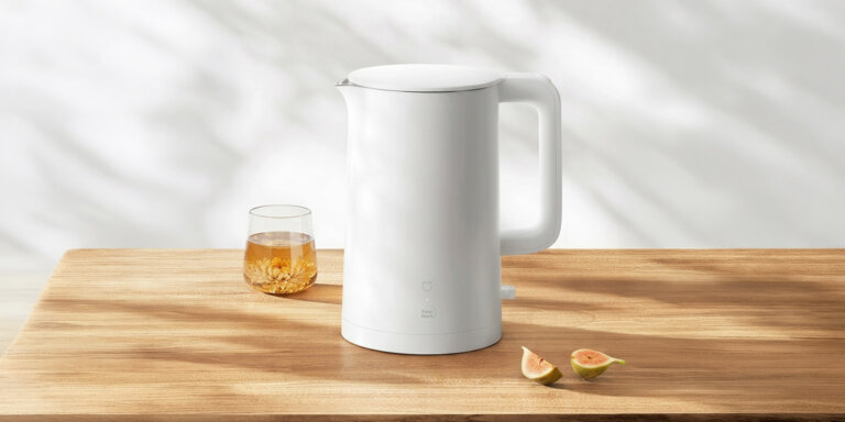 Xiaomi Launches Mijia Constant Temperature Electric Kettle