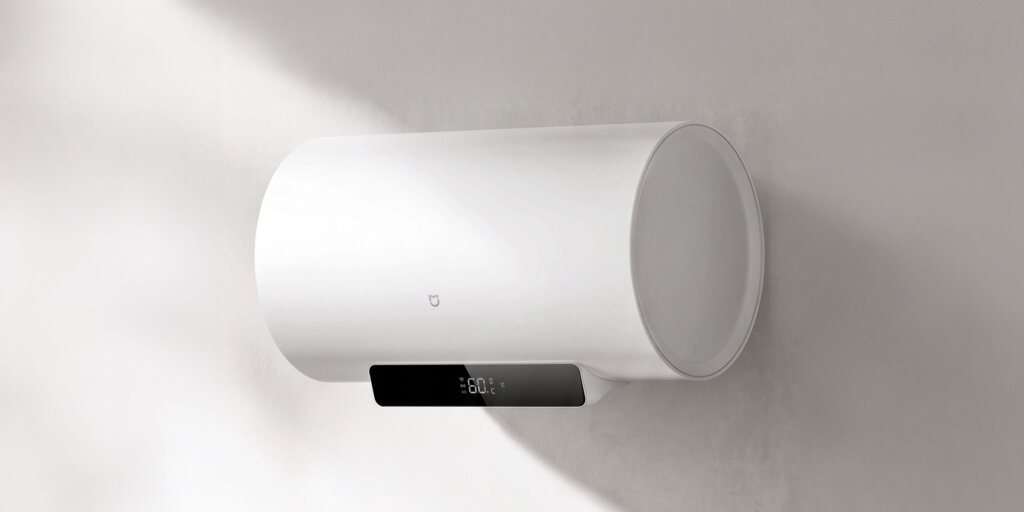 Xiaomi Launches Mijia Smart Electric Water Heater C 60L