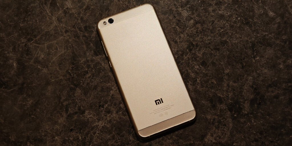 Xiaomi Mi 5