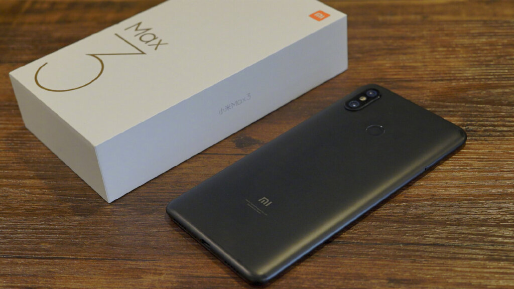 REDMI recupera el phablet con pantalla de 7 pulgadas y batería de 10.000 mAh 1 Xiaomi Mi MAx 3