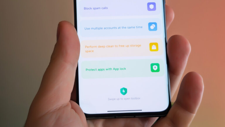 La actualización Xiaomi HyperOS Security V12.4.8 trae el nuevo panel de interfaz de usuario «Funciones populares»