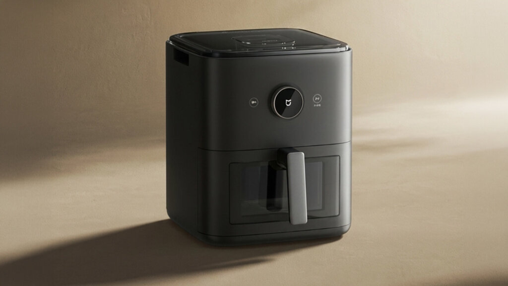 Xiaomi Smart Air Fryer Pro Steam Oven 6.5L 3 1