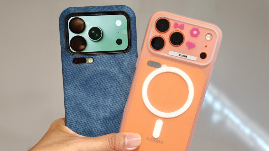 Xiaomi se prepara para copiar dos funciones de Apple 1 Xiaomi and iPhone