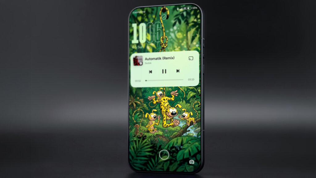 Xiaomi Confirms: 3 Things You Thought Were Bugs in HyperOS Are Actually Features 1 Xiaomi feature lock screen