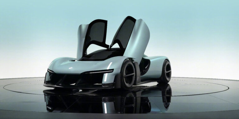 Xiaomi Vision Gran Turismo Unveiled at 2026 Beijing Auto Show