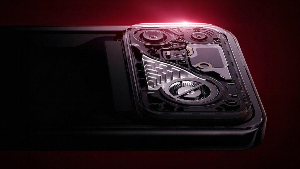 Prepedidos del REDMI K90 Max en directo: Refrigeración por aire activa, HyperOS 3.1 y pantalla de 165 Hz 1 k90 max fan