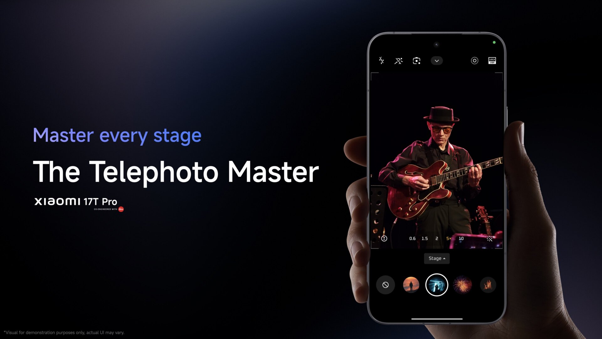 Xiaomi 17T series debuts with Xiaomi’s biggest global battery ever 10 17tpro camera