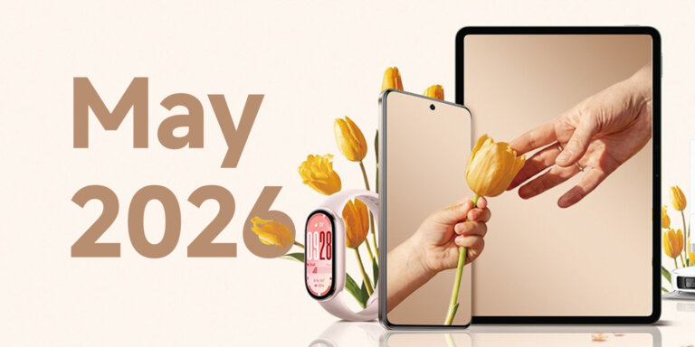 What’s new on Xiaomi HyperOS May 2026 Security Update