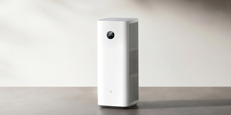 Xiaomi Launches Next-Gen Mijia Air Purifier 6: Dual-Filter Architecture