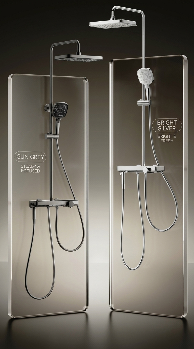 Xiaomi launches new Mijia Shower Head with premium design and smart controls 3 Mijia Rain Shower System 3