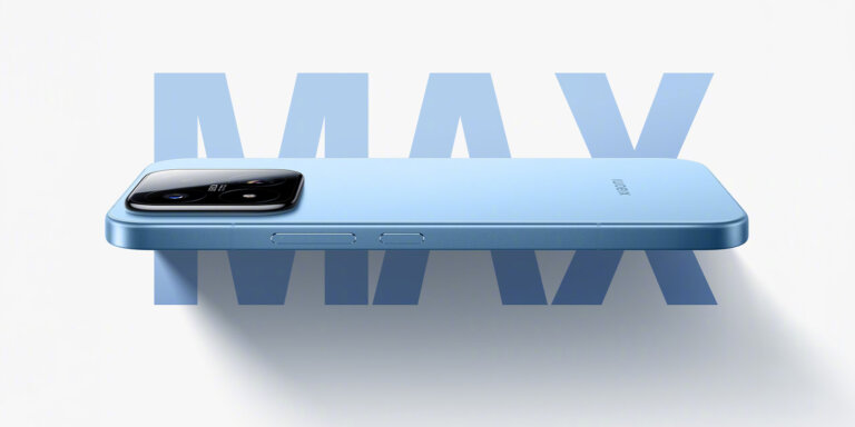 Xiaomi 17 Max officially announced with 6.9-inch flat display and massive 8000mAh battery