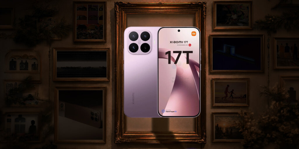 Xiaomi 17T series 1