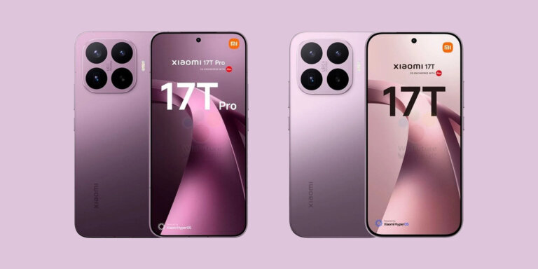 Official Xiaomi 17T and 17T Pro Renders Leaked – A Closer Look at the Leica Design