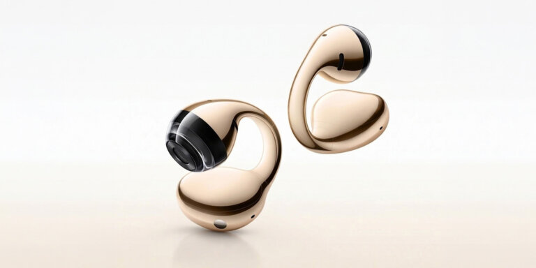 Xiaomi officially announces its first clip-on wireless earbuds