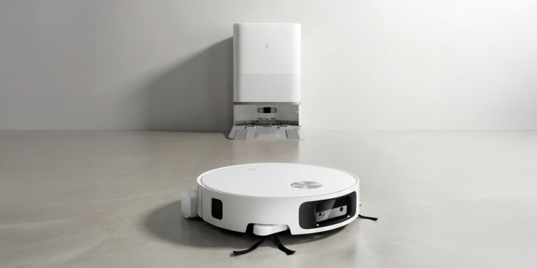 Xiaomi Launches Mijia Robot Vacuum and Mop 6