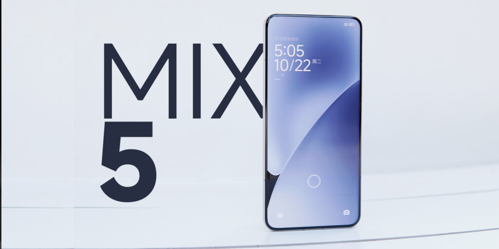 Xiaomi MIX 5