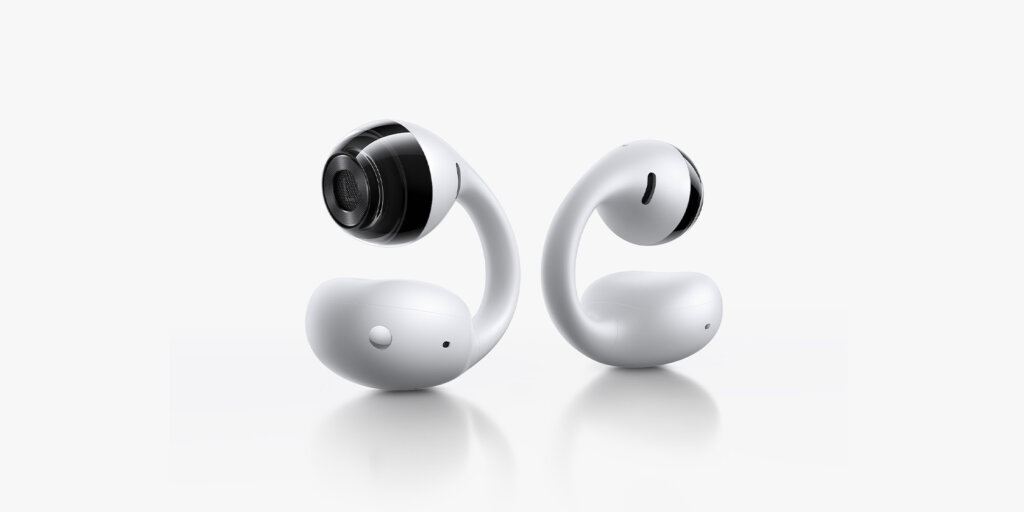 Xiaomi clip on earbuds