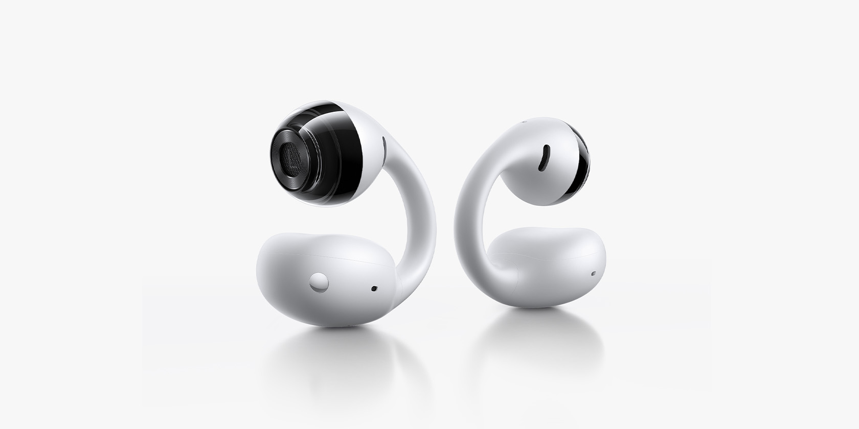 Xiaomi officially teases Pearl White version of clip-on earbuds