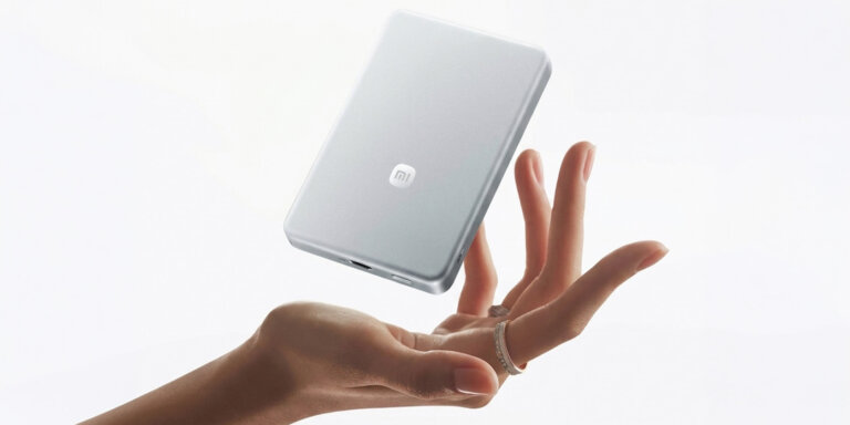 Xiaomi Introduces 10,000mAh Version of Its Fan-Favorite Magnetic Power Bank