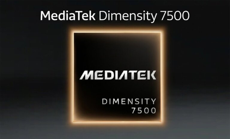 MediaTek Diemsntiy 7500 launched: Xiaomi phones finally get a brand-new CPU