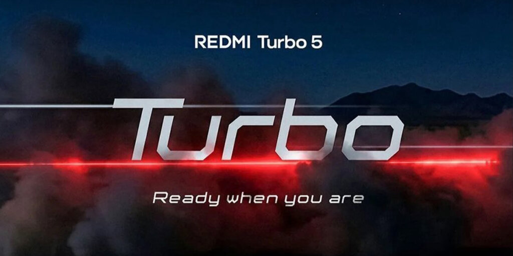 redmi turbo 5