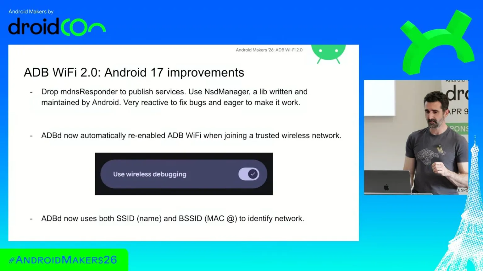 Android 17 Rewrites Wireless ADB With Rust as Xiaomi Prepares HyperOS 4 System Changes 3 Google ADB Wi Fi 2.0 with Android 17 1536w 864h.jpg