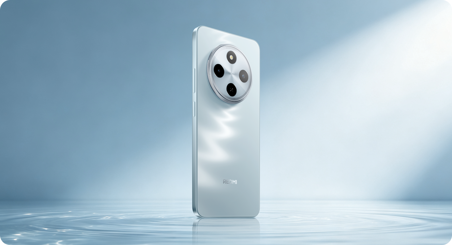El REDMI 17C sale al mercado con una pantalla de 120 Hz y HyperOS 3 por solo 118 dólares 7 REDMI 17C 1