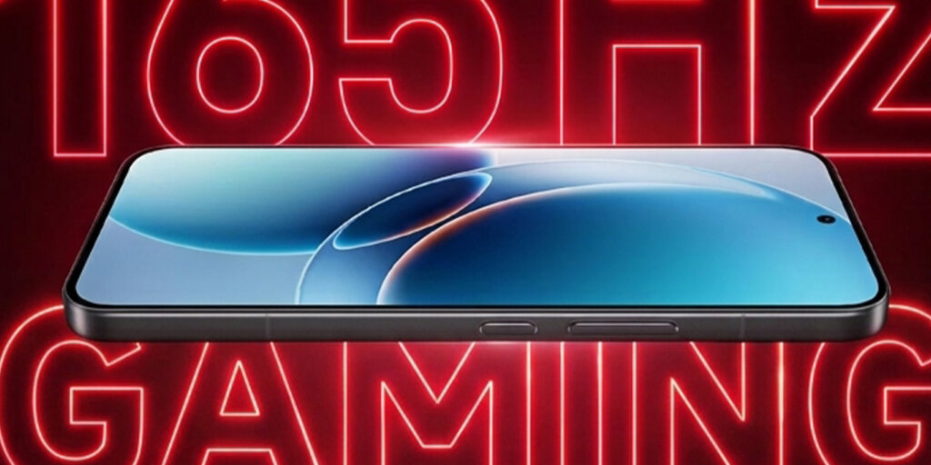REDMI K90 Ultra display
