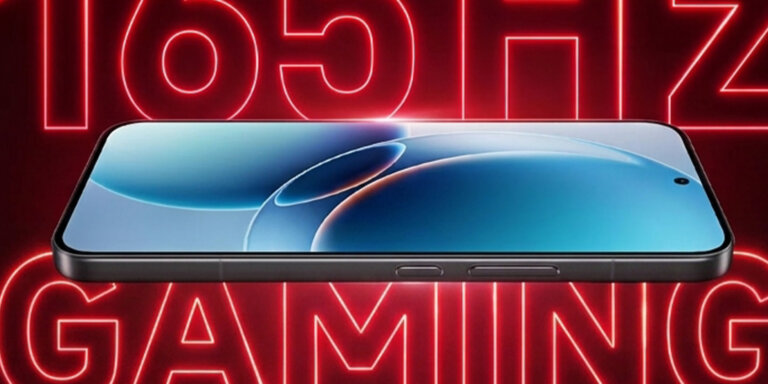 REDMI K90 Ultra gets 165Hz screen and 3500 nits brightness