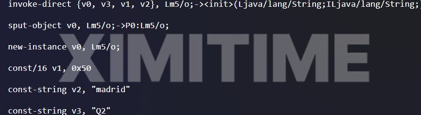 Xiaomi 18 codename and model numbers appears in GSMA database 6 Xiaomi 18 Q2 MADRID