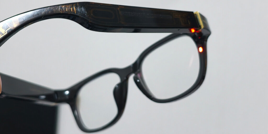 Xiaomi AI glasses