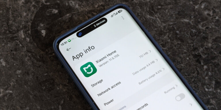 Google Play Xiaomi Home app will stop supporting China services