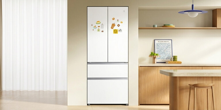 Xiaomi Mijia Refrigerator Pro 508L launches with ion purification