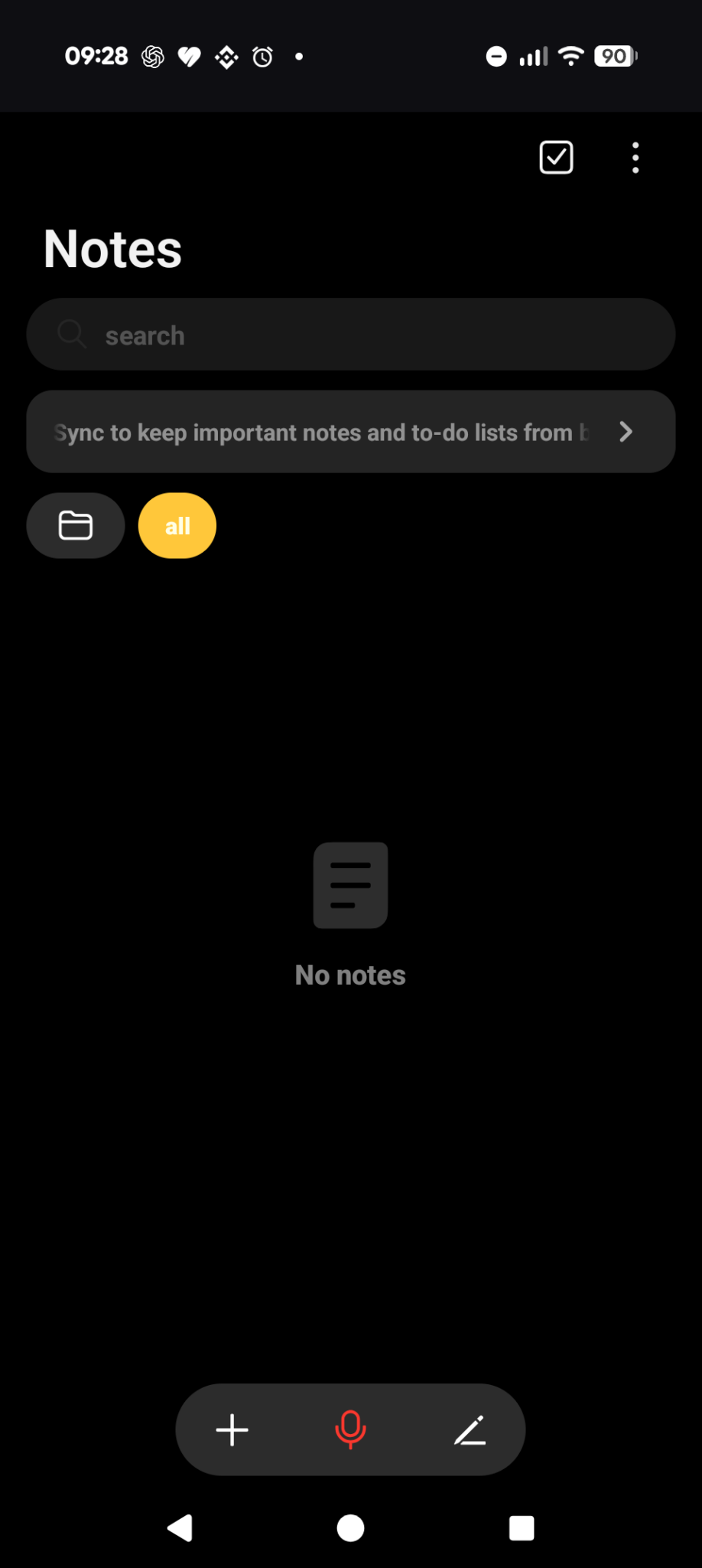 Xiaomi Notes App Ported for All Android Devices with HyperOS 3.3 UI ...