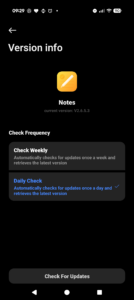 Xiaomi Notes App Ported for All Android Devices with HyperOS 3.3 UI ...