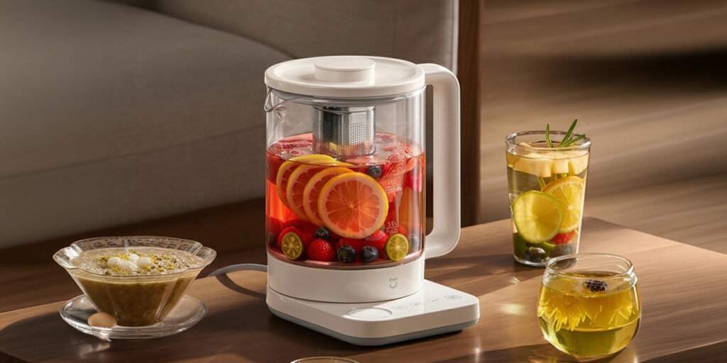 Xiaomi health kettle 2