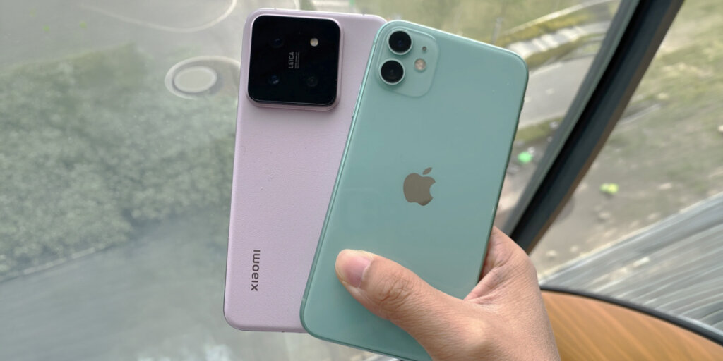 El iPhone 11 sigue recibiendo actualizaciones, así que, ¿cuál es el móvil de Xiaomi que lleva más tiempo recibiendo actualizaciones? 1 Xiaomi vs iPhone
