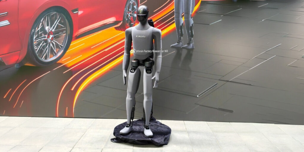 Xiaomi Robot May Appear at Tomorrow Launch 1 xiaomi robot 1