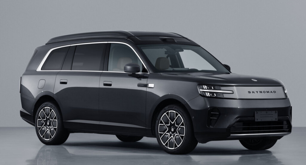 Xiaomi’s SkyNomad plug-in hybrid SUVs get MIIT approval to enter China market 1 3ae9b9b4 94f0 4d9b bc86 df16d1db4730
