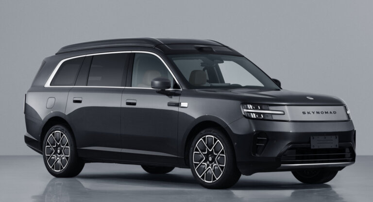 Xiaomi’s SkyNomad plug-in hybrid SUVs get MIIT approval to enter China market