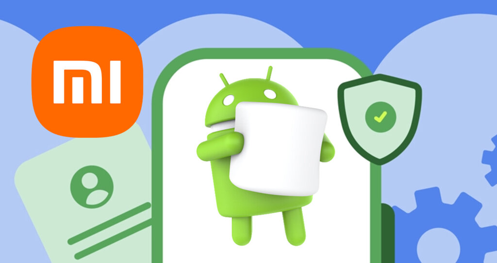 Android 6 xiaomi