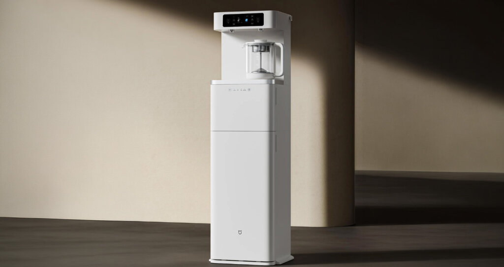 Xiaomi launches Mijia Smart Tea Bar Pro with instant heating and UVC sterilization 1 Mijia Smart Tea Bar Pro