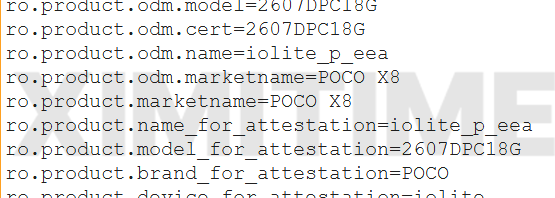 REDMI Note 17 Pro 5G Also Identified as POCO X8 in Global 2 POCO X8 1
