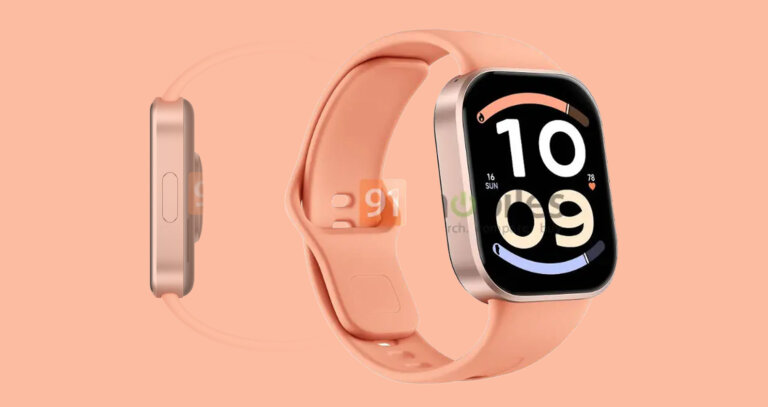 Xiaomi REDMI Watch 6 Active and Lite Leaked with Focus on Affordable Fitness Features