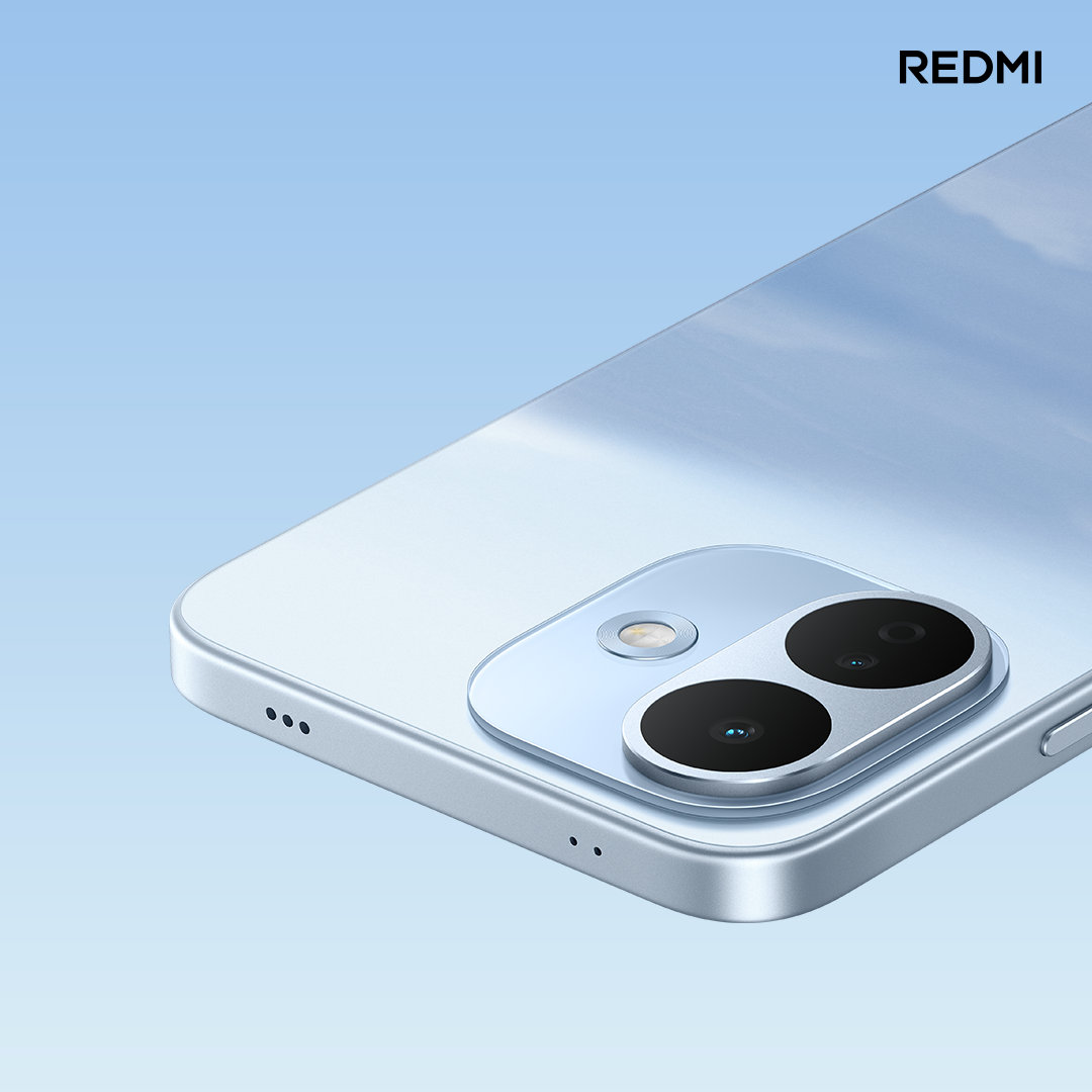 REDMI Note 17 Pro Teased With Sky Blue Color and IP69K Protection 3 REDMI Note 17 1