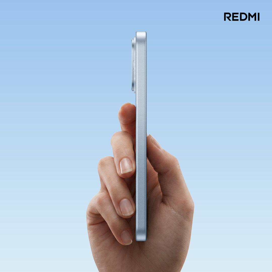 REDMI Note 17 Pro Teased With Sky Blue Color and IP69K Protection 5 REDMI Note 17 3