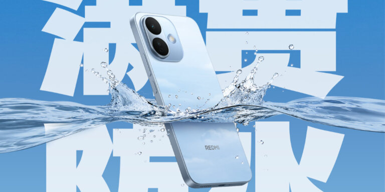 REDMI Note 17 Pro Teased With Sky Blue Color and IP69K Protection