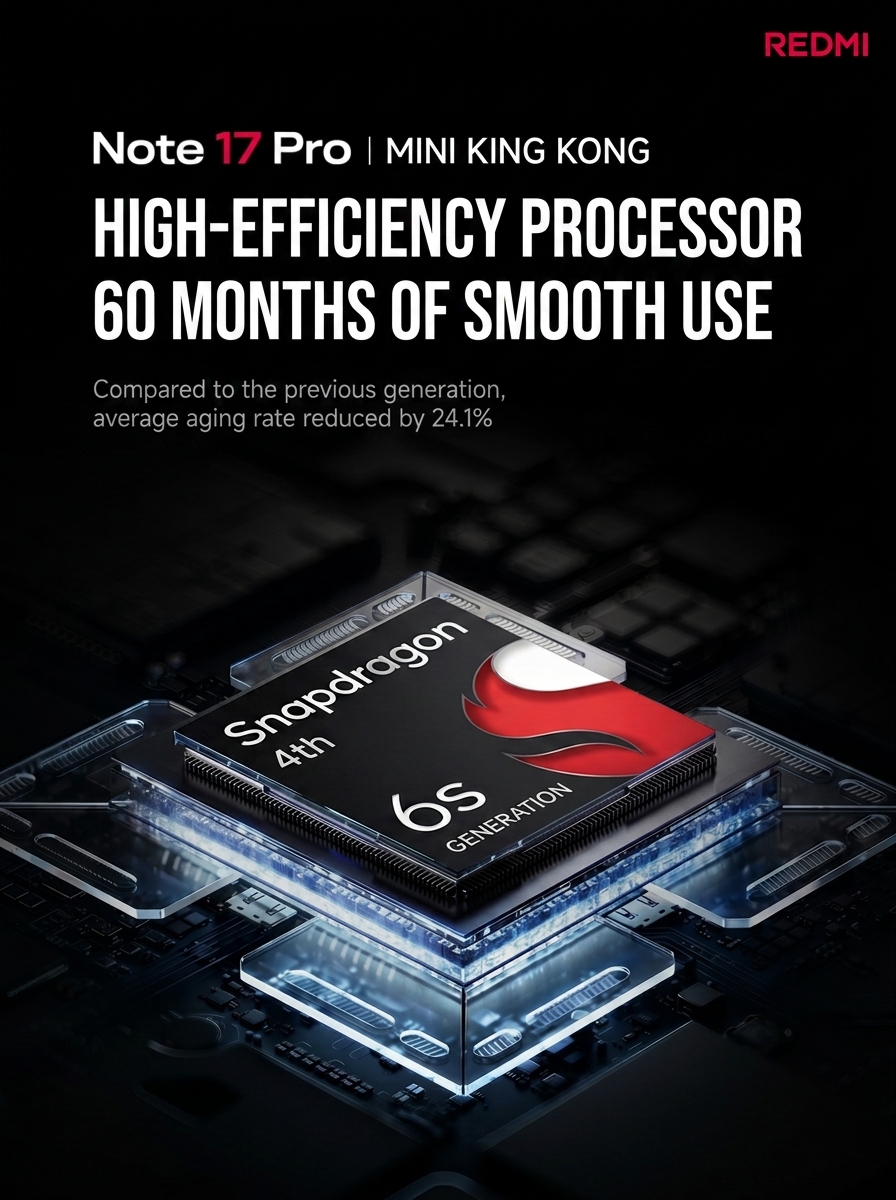 REDMI Note 17 Pro Officially Debuts in China 12 REDMI Note 17 Pro 5G 11