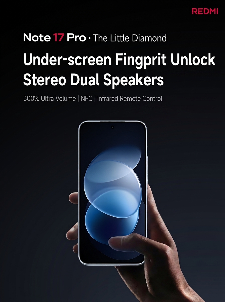 REDMI Note 17 Pro Officially Debuts in China 13 REDMI Note 17 Pro 5G 9