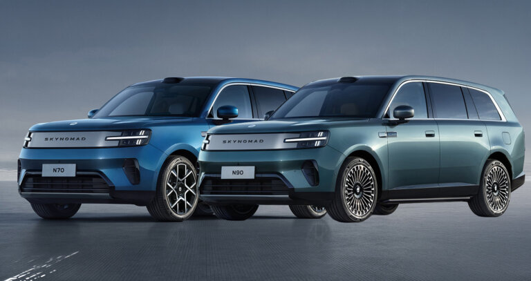 Xiaomi SkyNomad N90 and N70 SUVs Launched With Up to 1,705 km Range